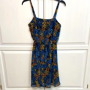 Forever 21 Floral Summer Cottagecore Sundress. Size S.